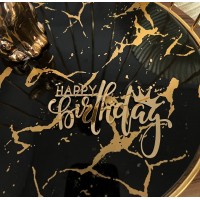 Топпер дзеркальний