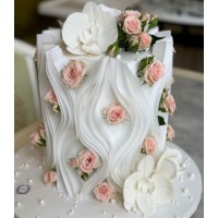 Шоколадна орхідея,1шт