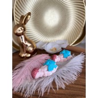 Малюк з мастики,1шт