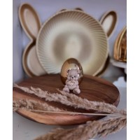 Шоколадна фігурка "Ведмедик-лайк"