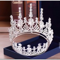 Корона преміум (срібна)