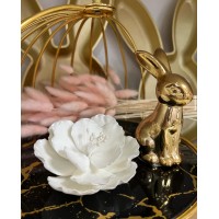 Квітка "Камелія" з мастики