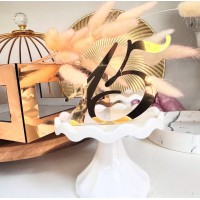 Топпер дзеркальний "15" Топпер дзеркальний "15"