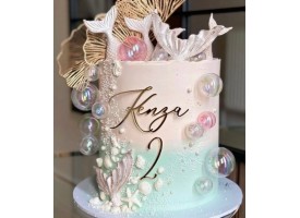 Кульки пластикові,перлинні,10-12шт