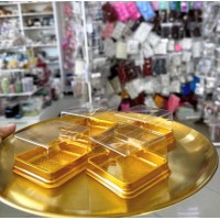 Упаковка для десерта 70х30мм