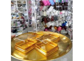 Упаковка для десерта 70х30мм