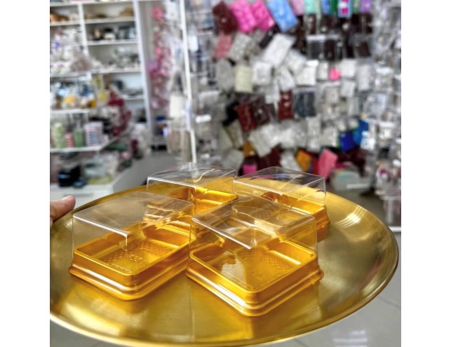 Упаковка для десерта 70х30мм