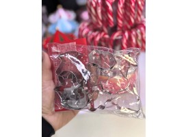 Вирубки для печива, міні, 9 шт. Вирубки для печива, міні, 9 шт.