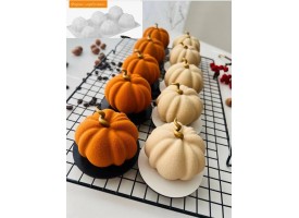 Силіконова форма "Гарбузики" Силіконова форма "Гарбузики"