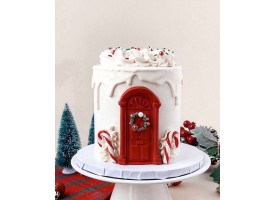 Двері шоколадні (без віночка) Двері шоколадні (без віночка)