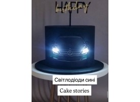 Світлодіоди сині