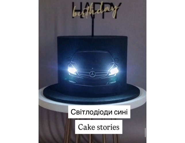 Світлодіоди сині