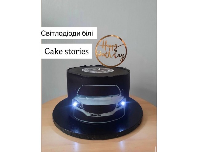 Світлодіоди білі