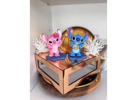 Фігурки "Стіч"