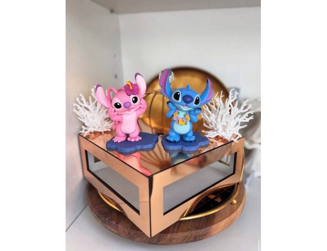 Фігурки "Стіч"