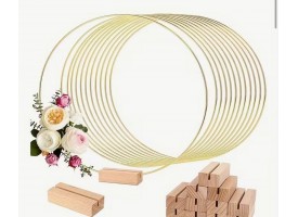 Кільця на торт