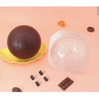 Акрилова полікарбонатна подвійна форма