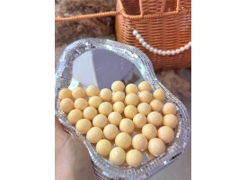 Кріспи всередині з шоколадом 