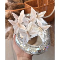 Метелики вафельні великі