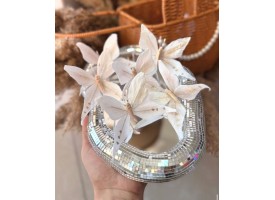 Метелики вафельні великі