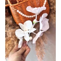 Вафельні квіти "орхідея гілка" Вафельні квіти "орхідея гілка"