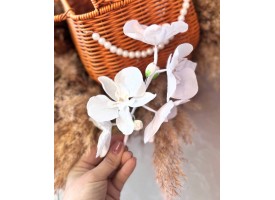 Вафельні квіти "орхідея гілка"