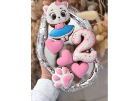 Набір пряників "Котик"