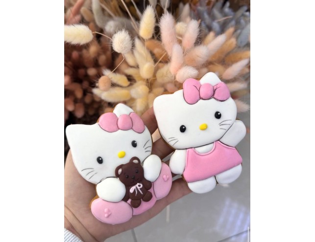 Набір пряників "Хелоу Кітті"