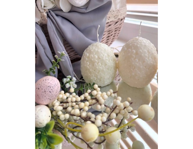 Свічка квіткова