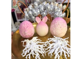 Свічка пасхальна (з вушками)