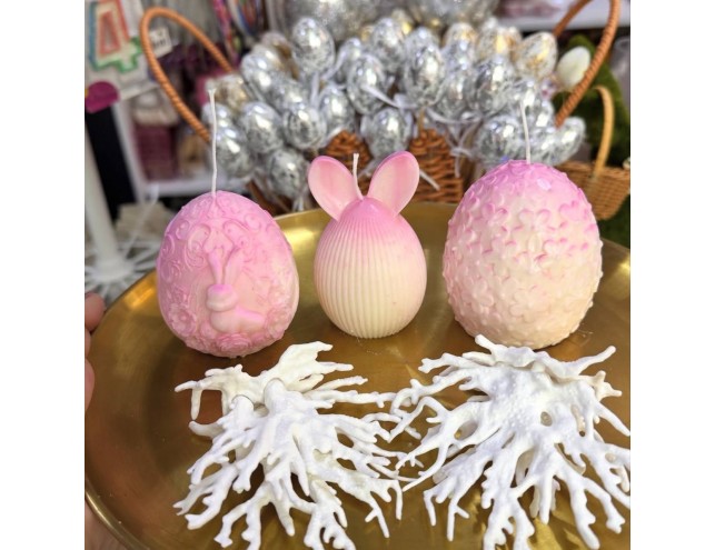 Свічка пасхальна (з вушками)