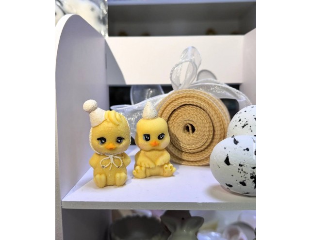 Качечка шоколадна,1шт.