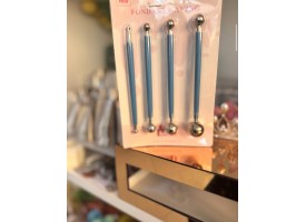 Стеки металеві