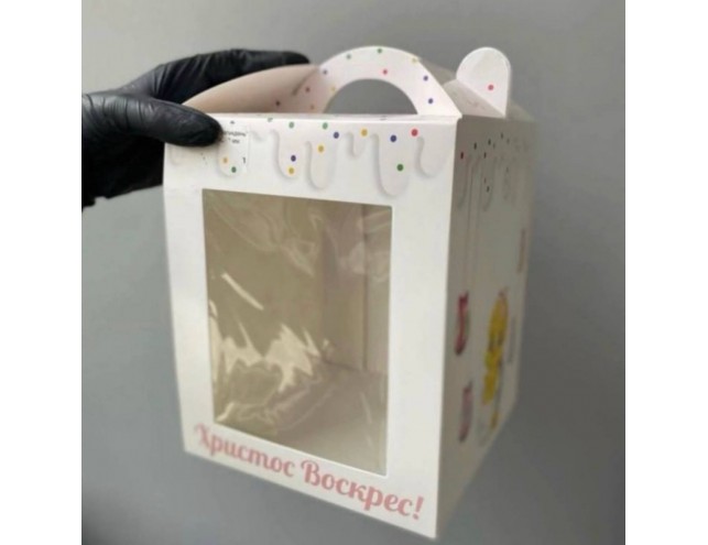 Упаковка "курчатко"