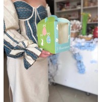 Упаковка "З Великоднем"