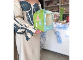 Упаковка "З Великоднем"