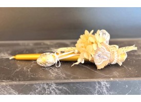 Свічка ручної роботи 