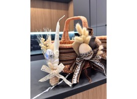 Свічка ручної роботи 