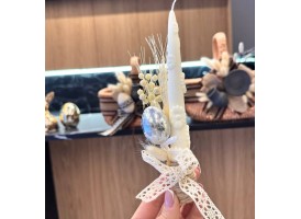 Свічка ручної роботи