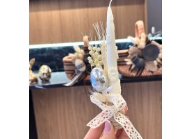 Свічка ручної роботи