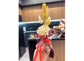 Свічка ручної роботи 