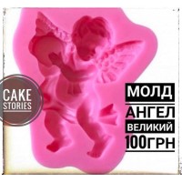 Молд "Ангелик"
