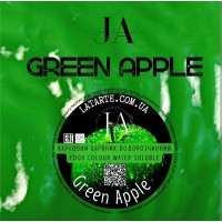 Барвник "LATARTE" ,водорозчинний "Green apple"