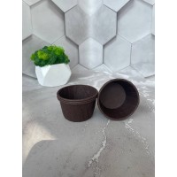 Супер плотна ,цупка, бумажна форма для кексів