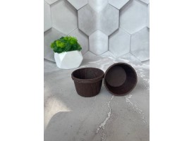 Супер плотна ,цупка, бумажна форма для кексів