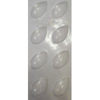 Пластикова форма для шоколаду " Лотос"