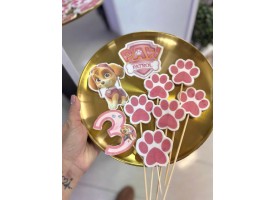 Топпери "Скай"