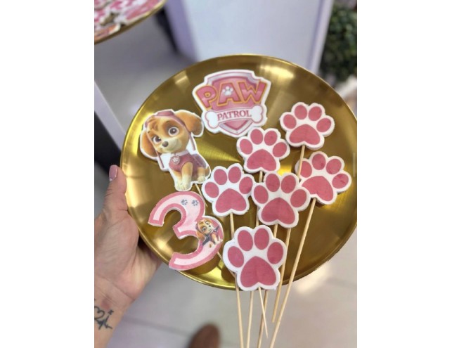 Топпери "Скай"