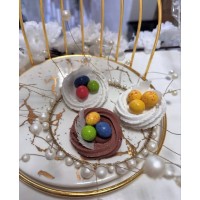 Гніздечка безе