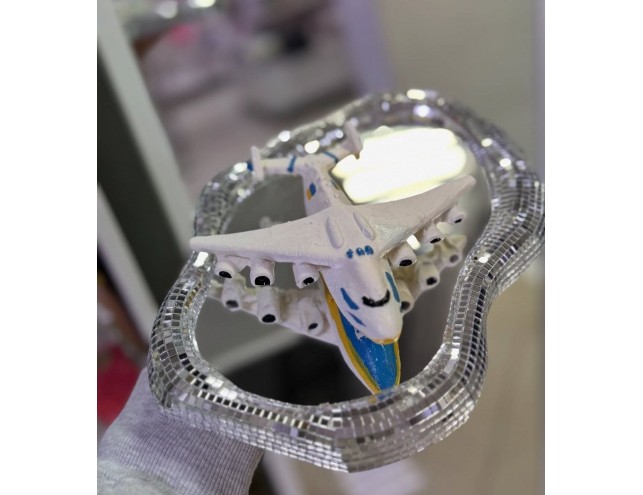 Літак модельний